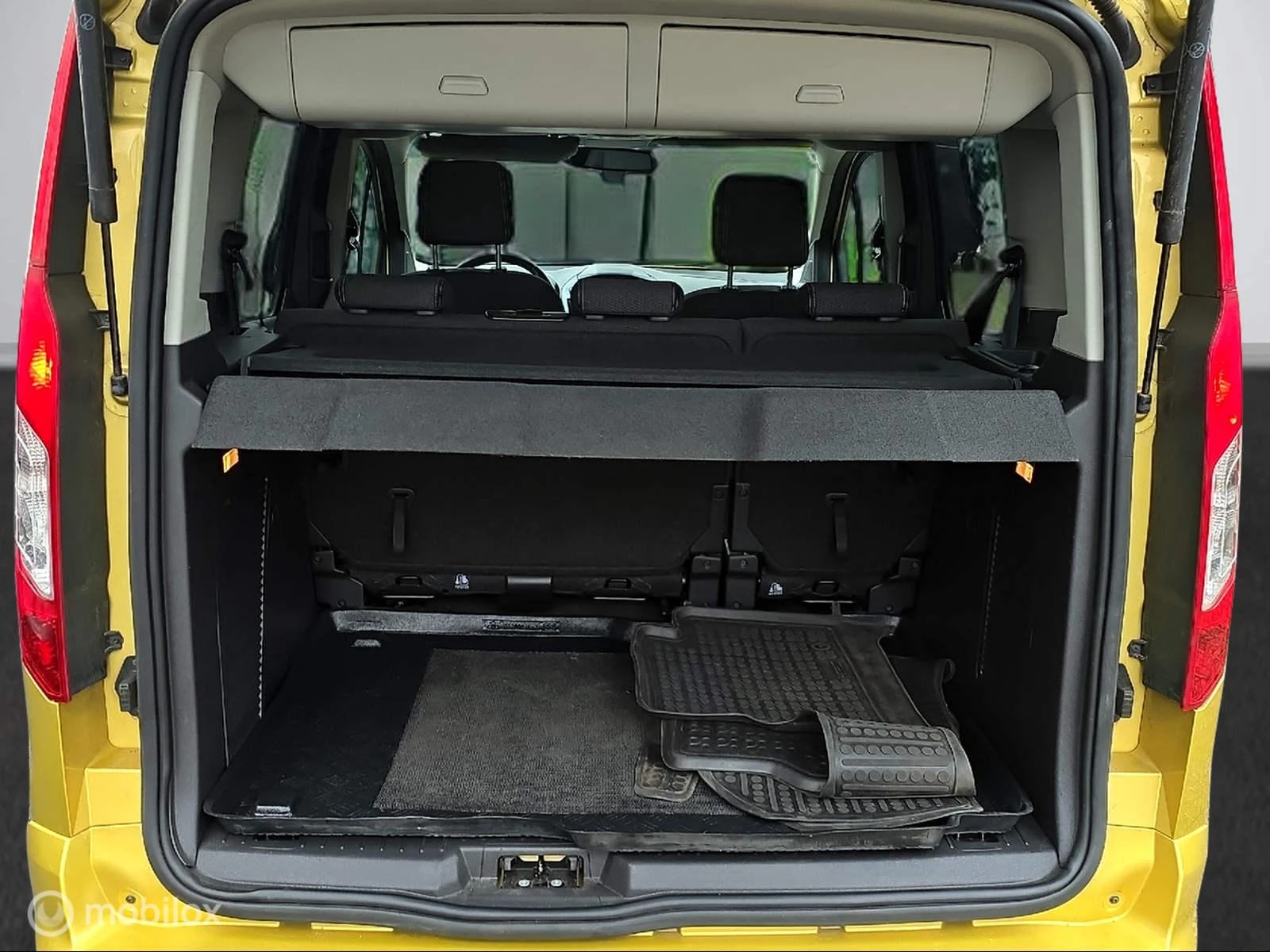 Hoofdafbeelding Ford Tourneo Connect