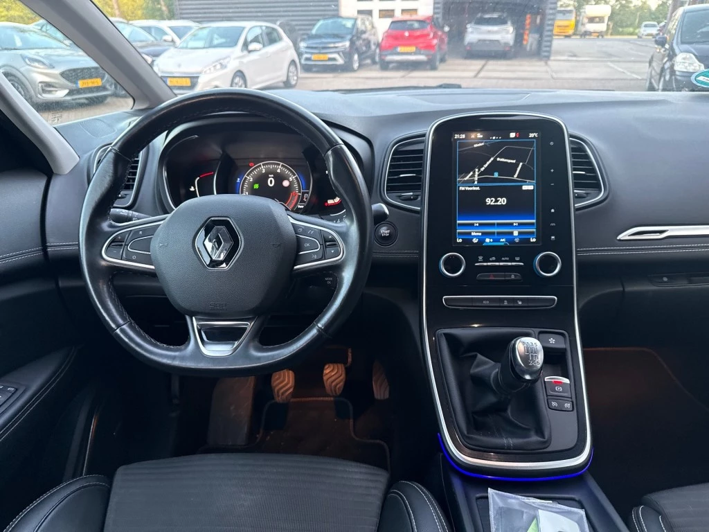 Hoofdafbeelding Renault Grand Scénic