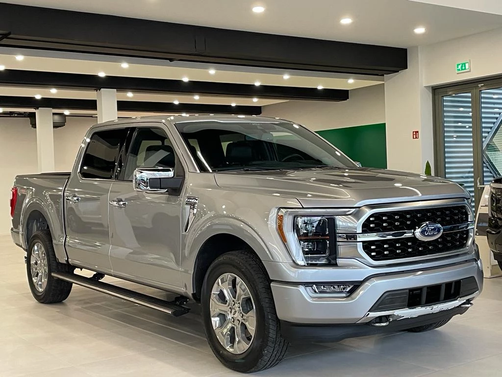 Hoofdafbeelding Ford F-150