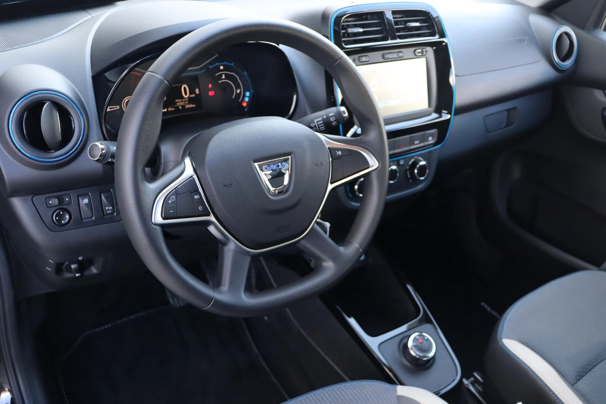 Hoofdafbeelding Dacia Spring