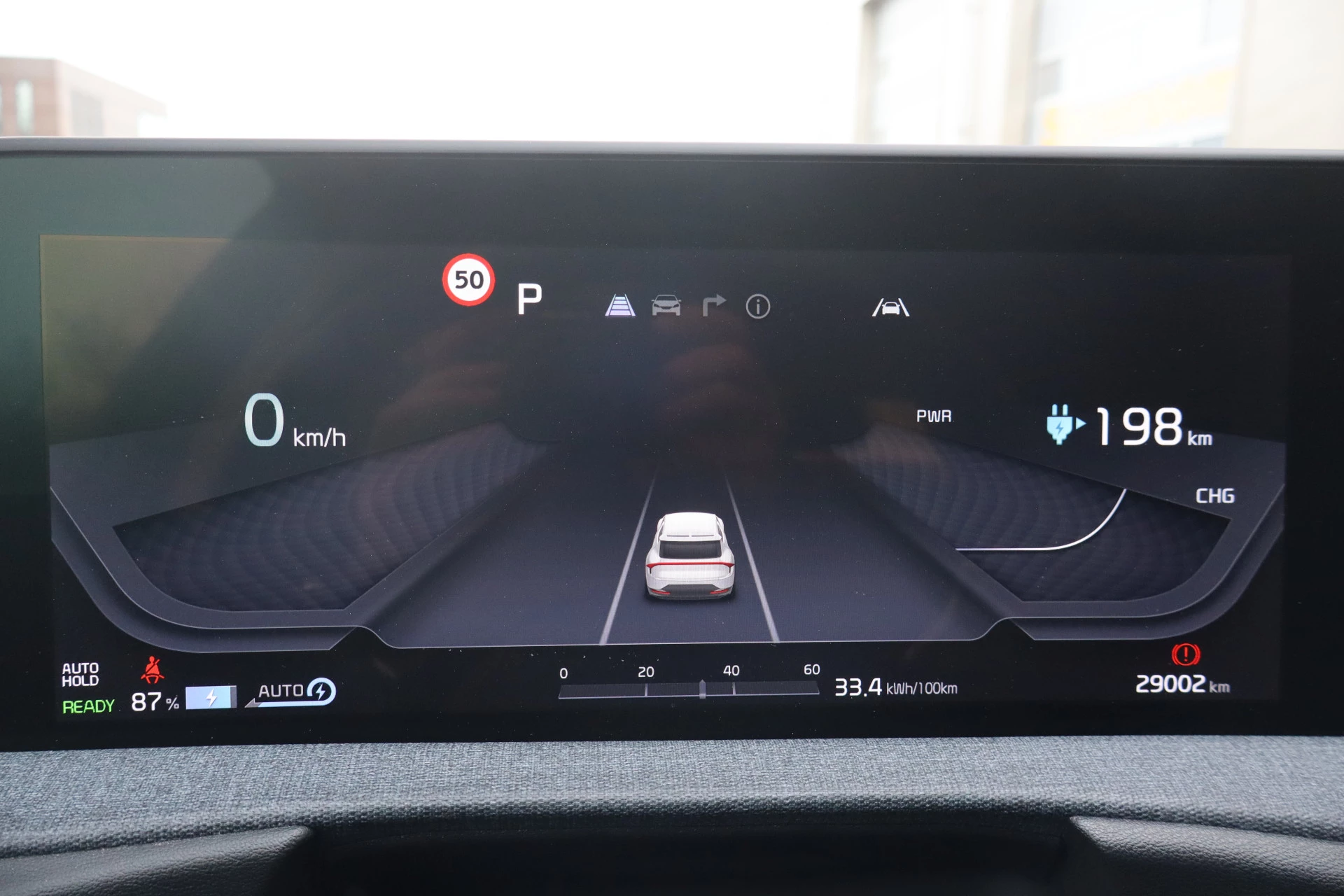 Hoofdafbeelding Kia EV6