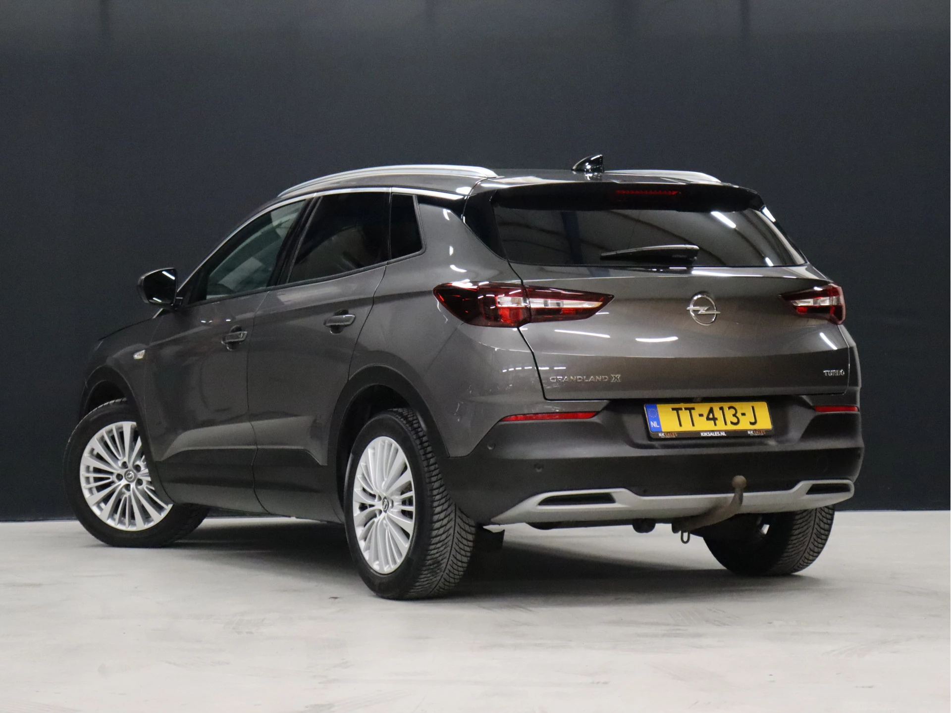 Hoofdafbeelding Opel Grandland X