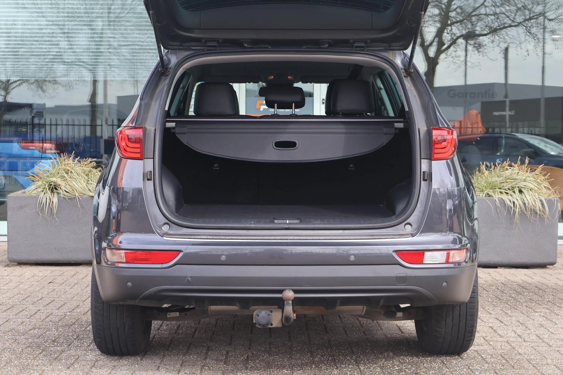 Hoofdafbeelding Kia Sportage