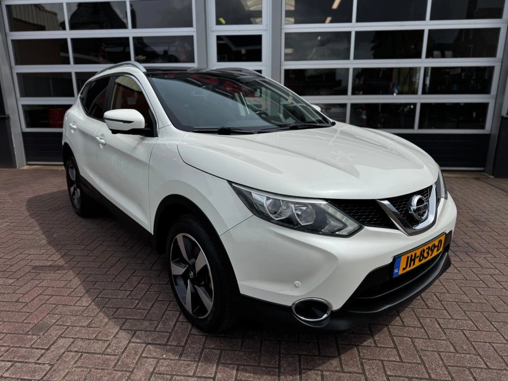 Hoofdafbeelding Nissan QASHQAI
