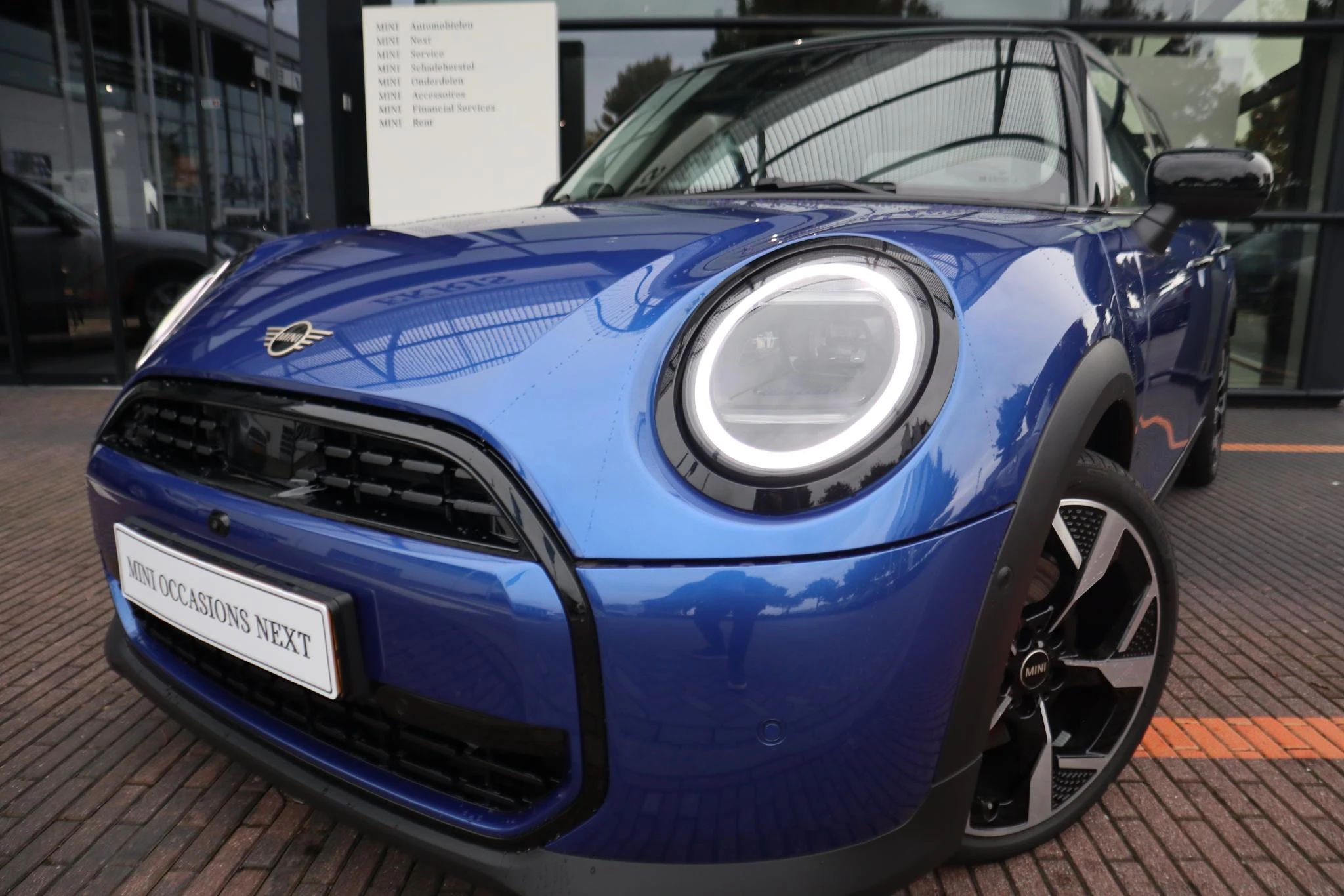 Hoofdafbeelding MINI 5-deurs