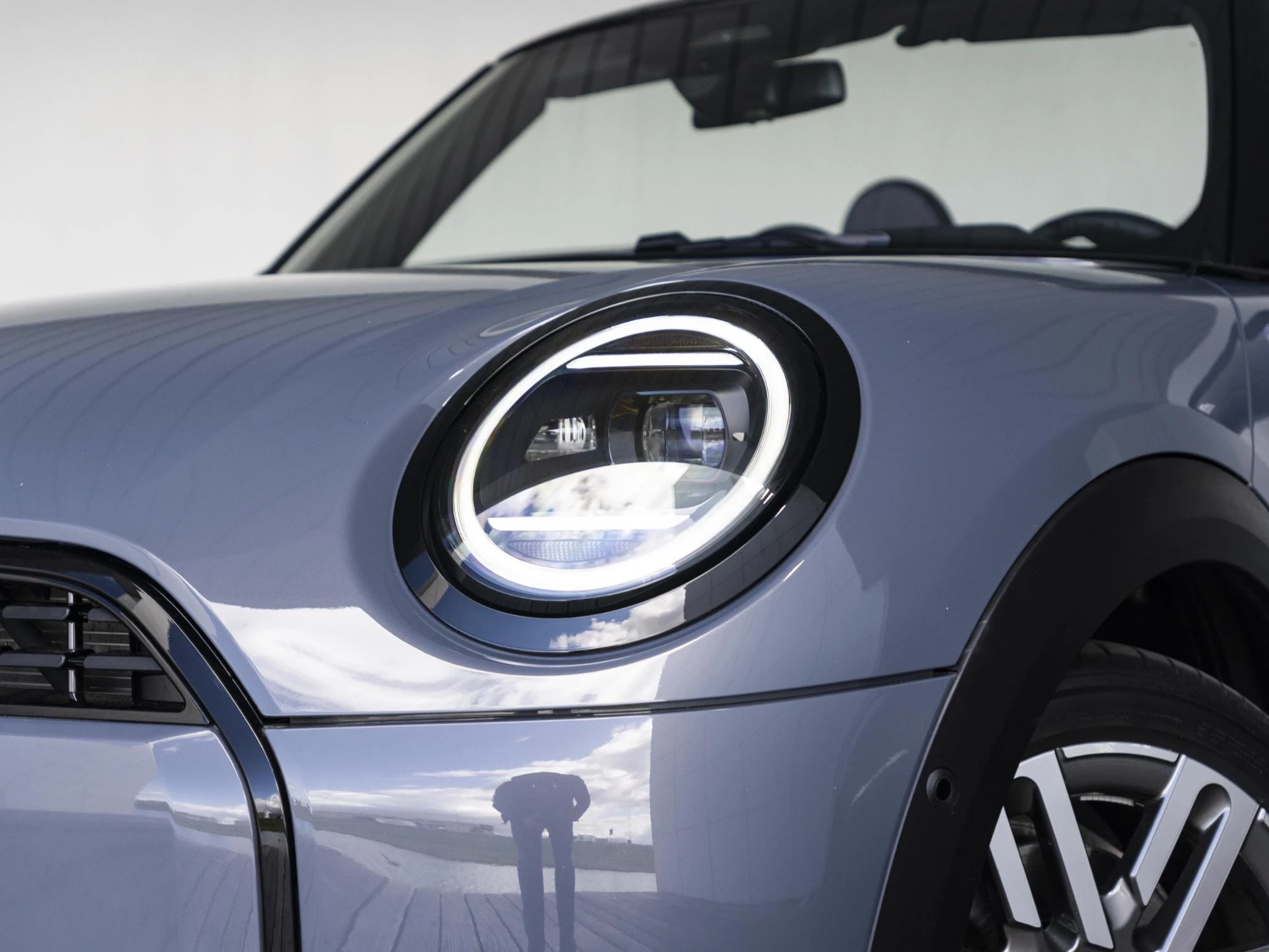 Hoofdafbeelding MINI Cooper Cabrio