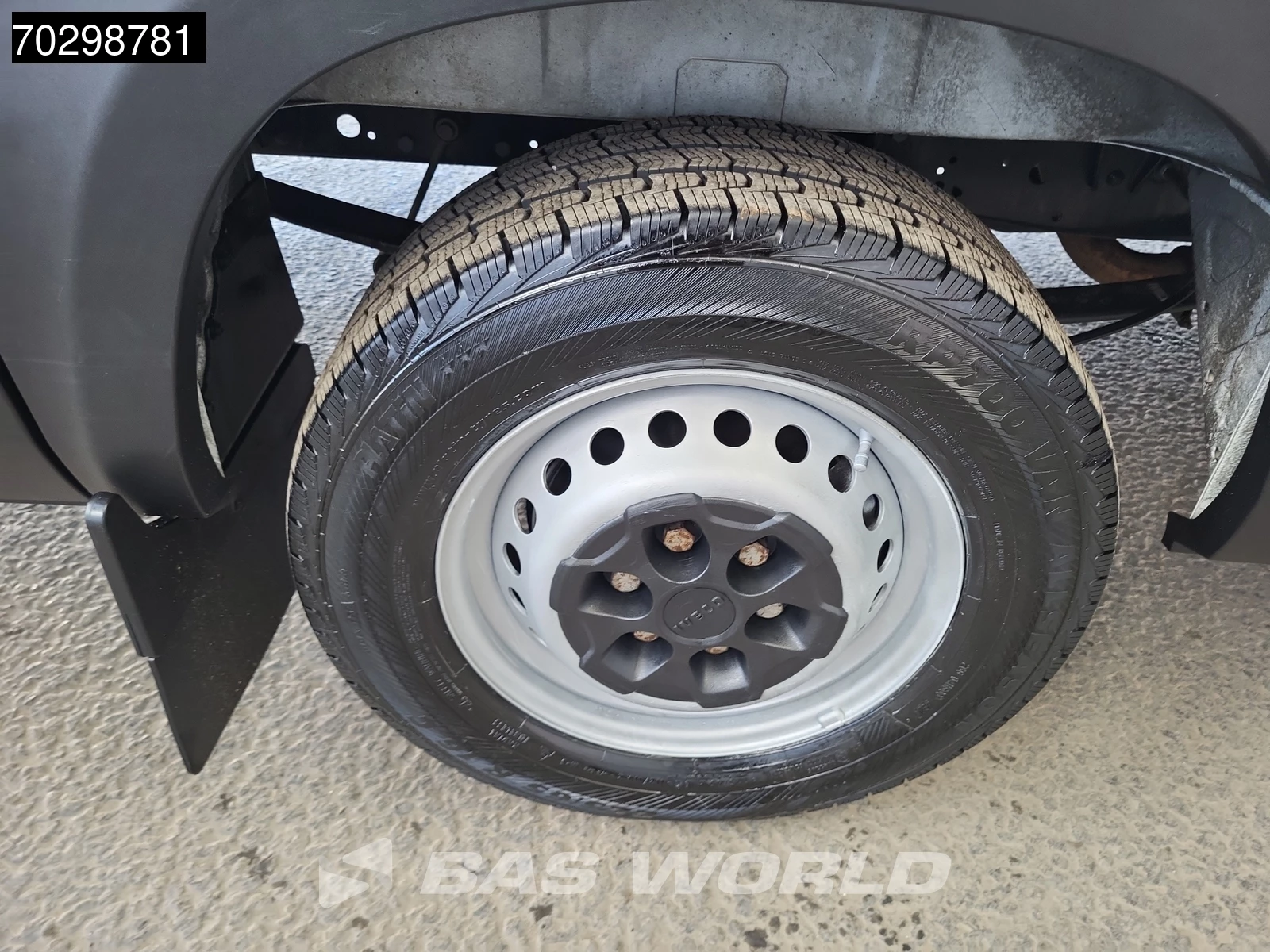 Hoofdafbeelding Iveco Daily