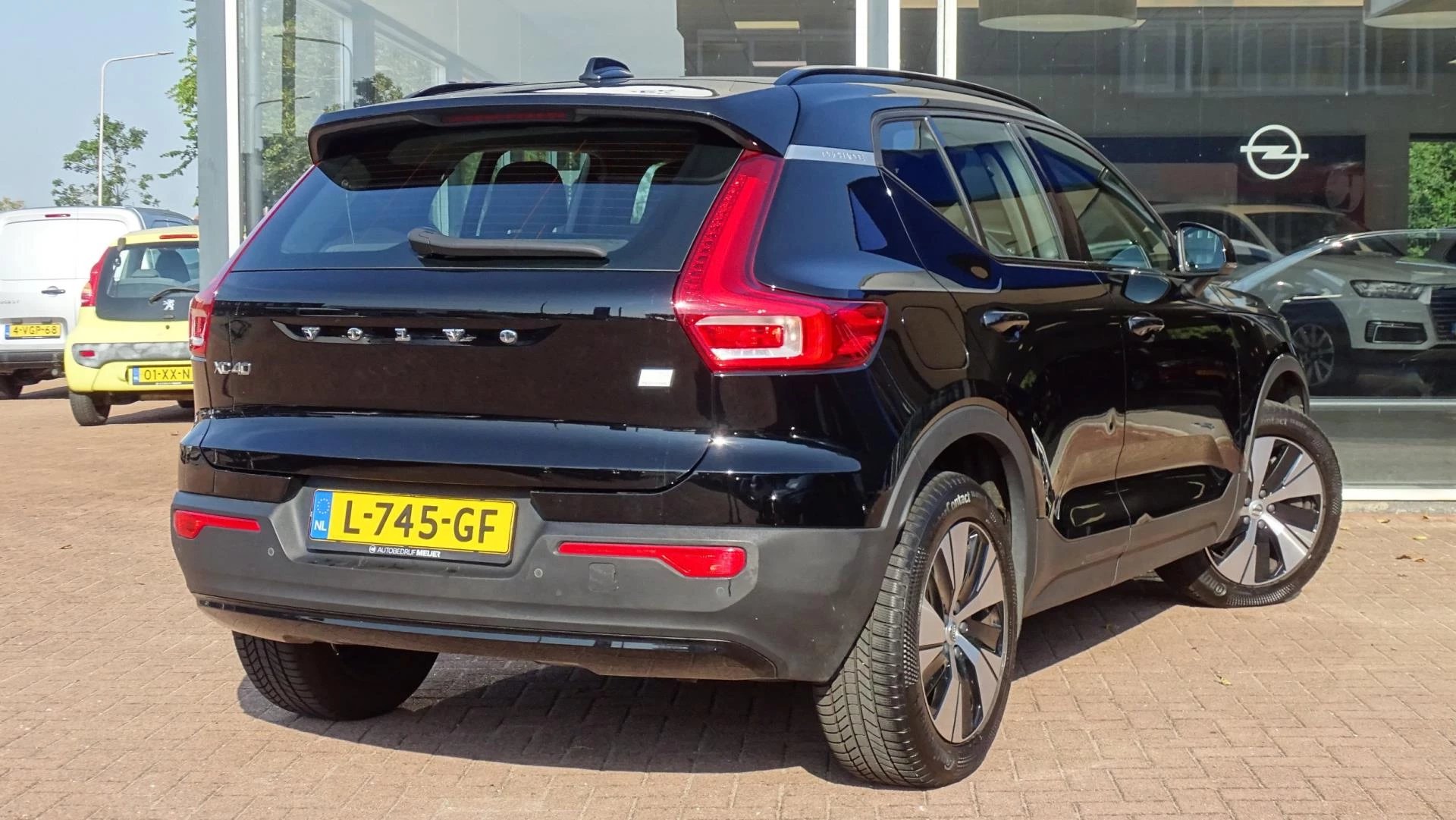 Hoofdafbeelding Volvo XC40