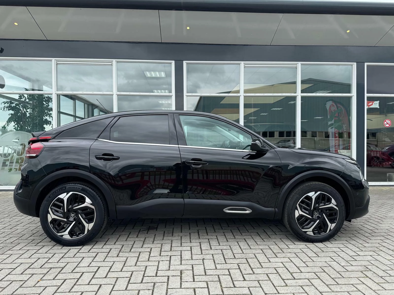Hoofdafbeelding Citroën C4