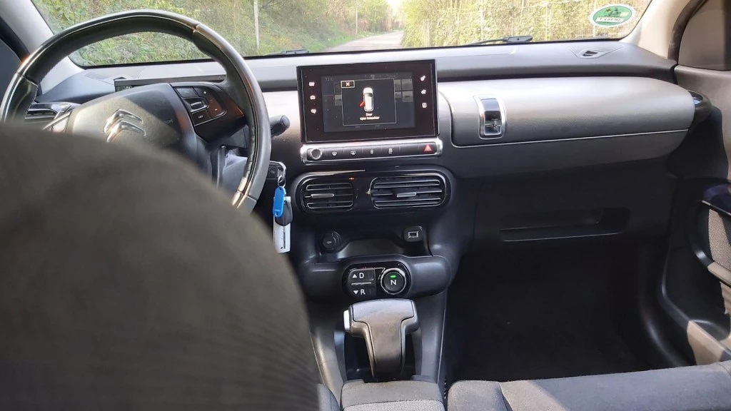 Hoofdafbeelding Citroën C4 Cactus