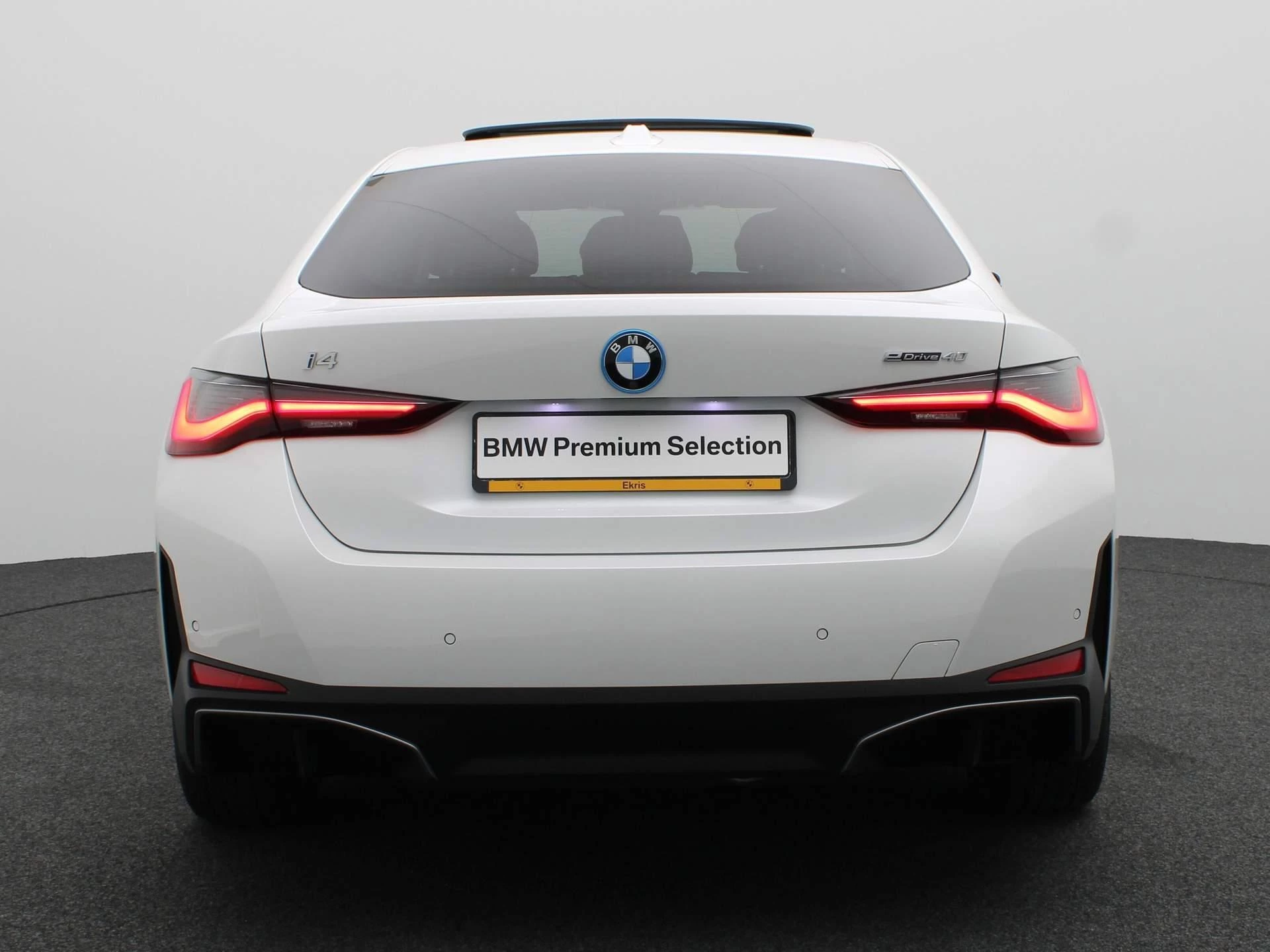 Hoofdafbeelding BMW i4