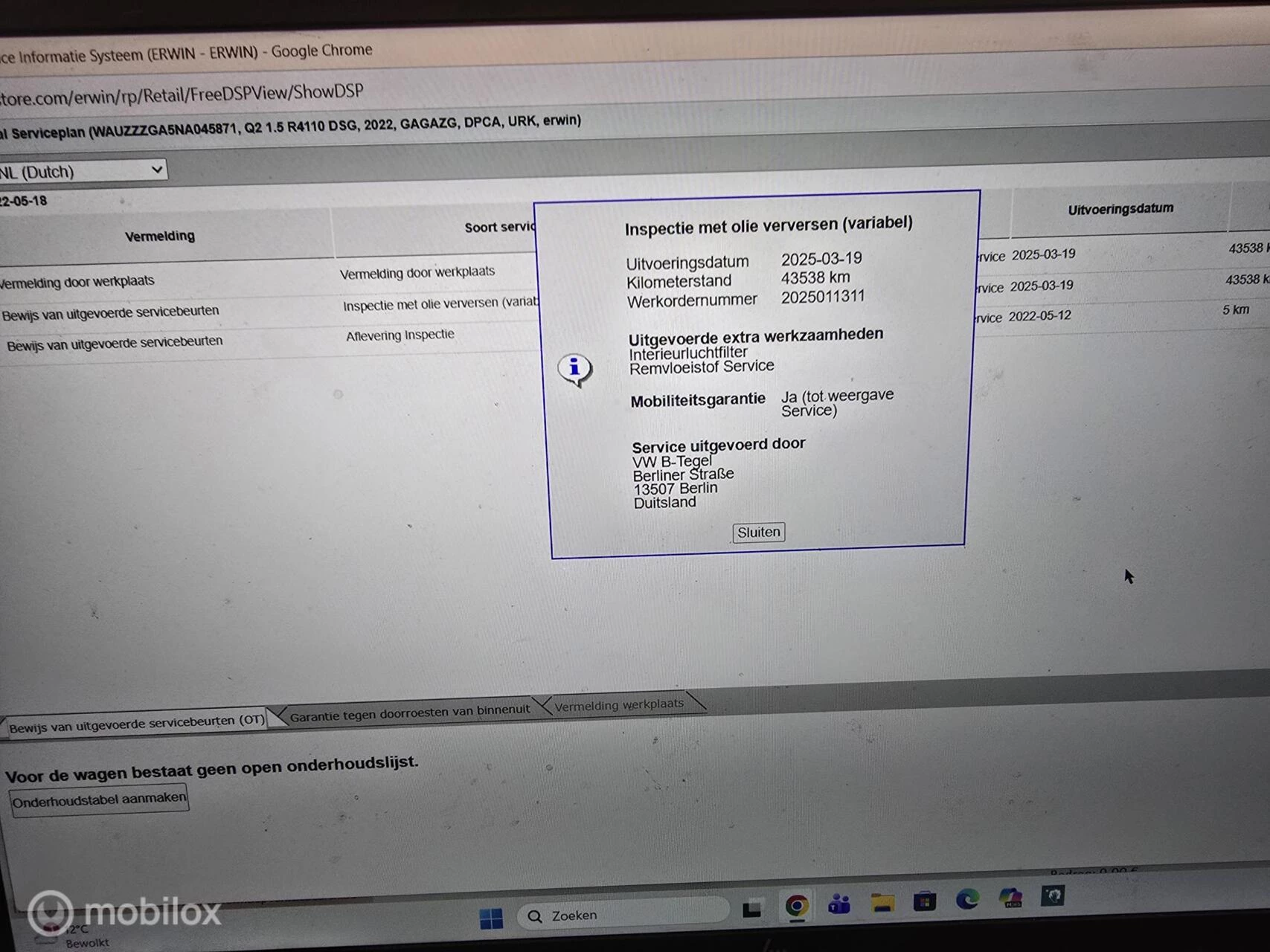 Hoofdafbeelding Audi Q2