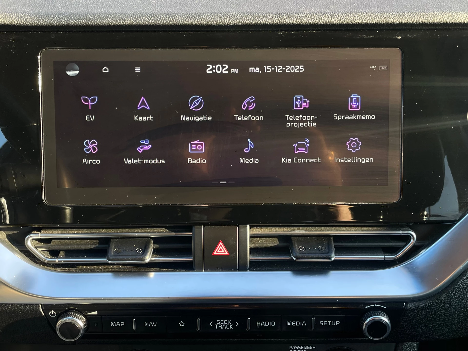 Hoofdafbeelding Kia e-Niro