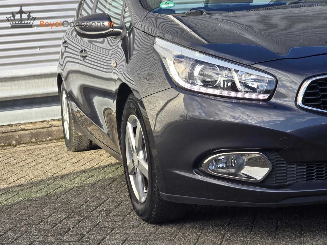 Hoofdafbeelding Kia cee'd