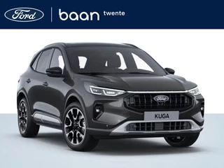 Ford Kuga 2.5 PHEV Active X | Pano dak | Trekhaak | Driver Ass. Pack | AGR stoelen |