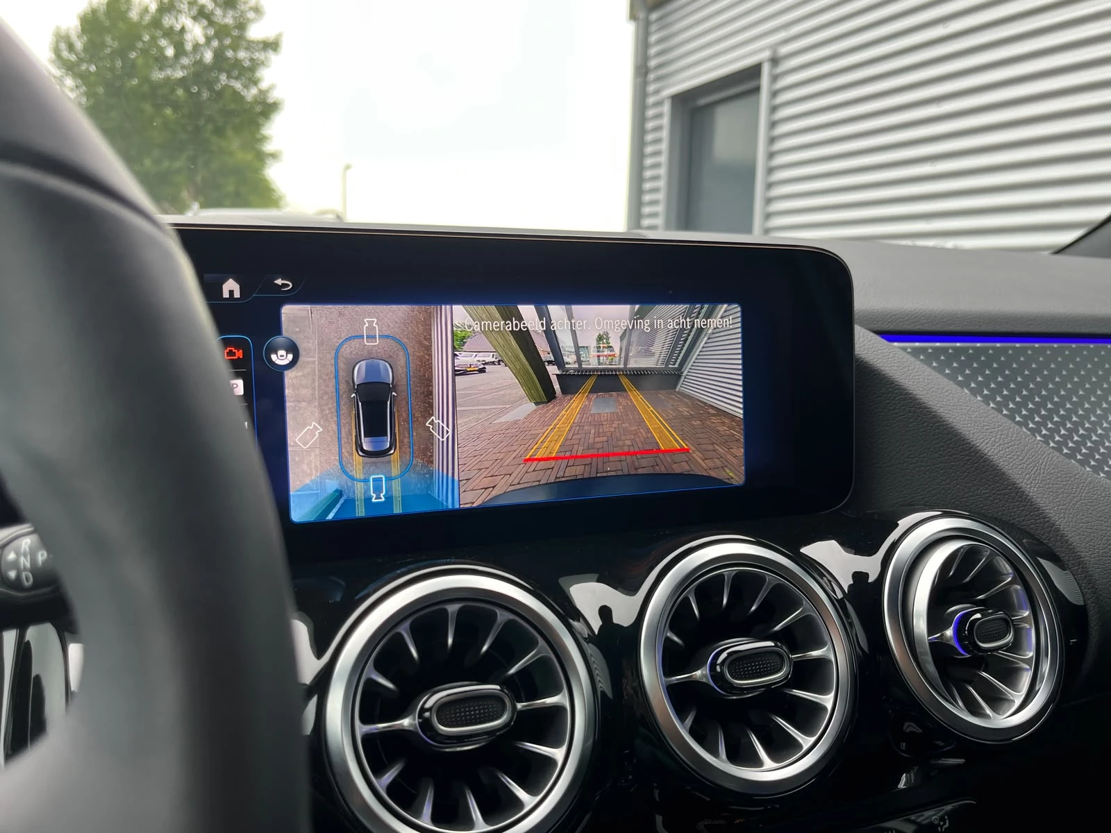 Hoofdafbeelding Mercedes-Benz EQA