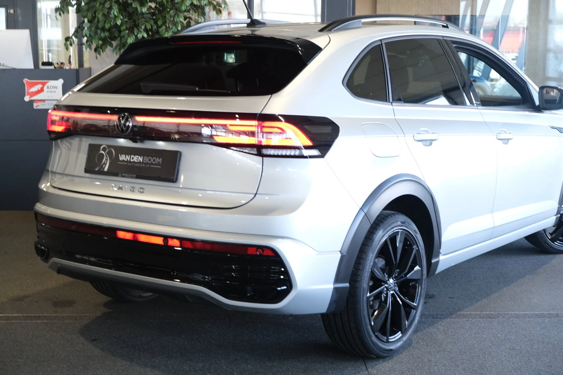 Hoofdafbeelding Volkswagen Taigo