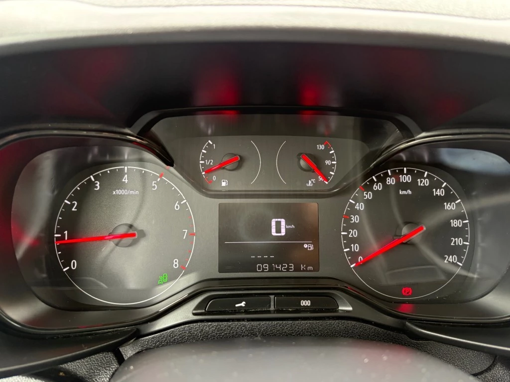 Hoofdafbeelding Opel Combo
