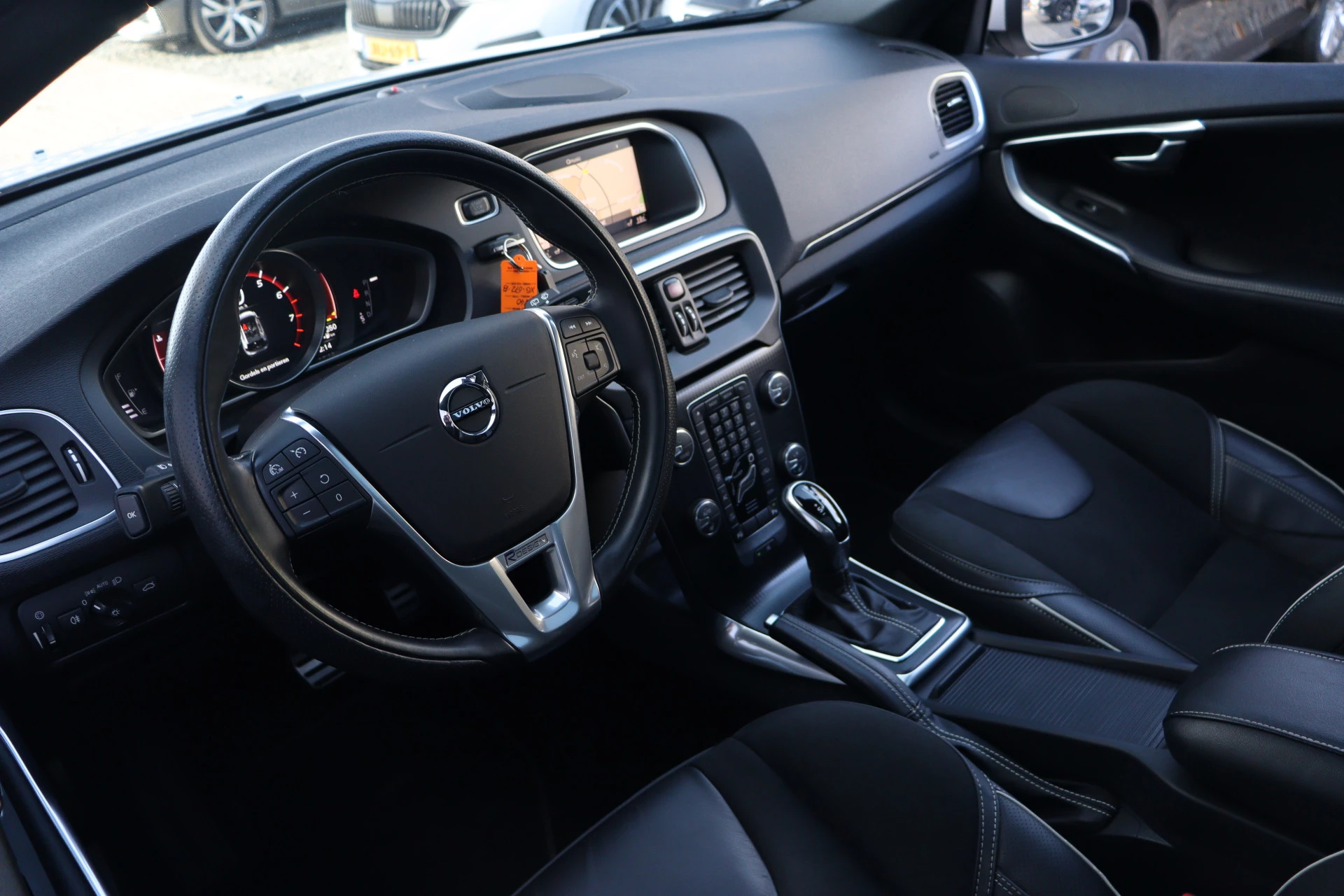 Hoofdafbeelding Volvo V40