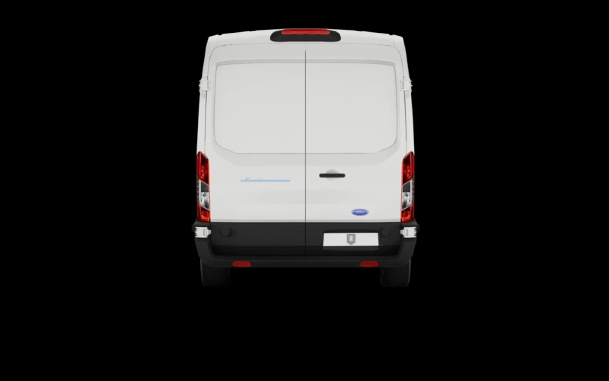 Hoofdafbeelding Ford E-Transit