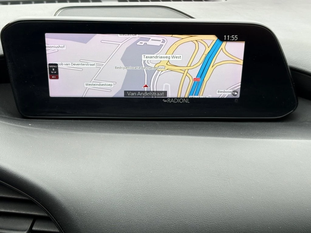 Hoofdafbeelding Mazda 3