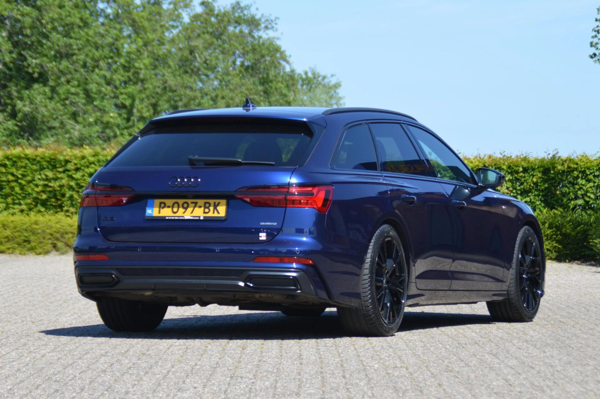 Hoofdafbeelding Audi A6