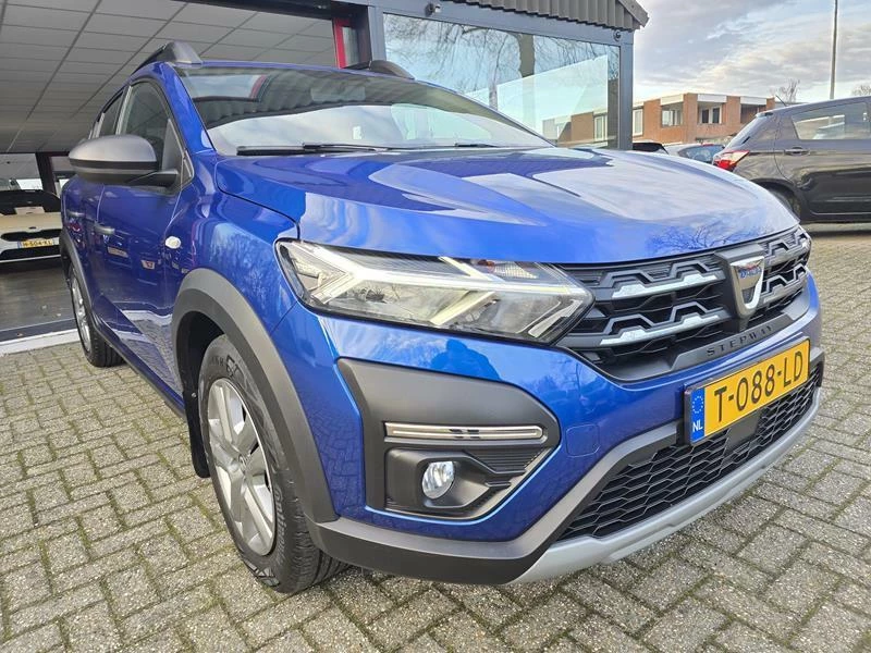 Hoofdafbeelding Dacia Sandero Stepway