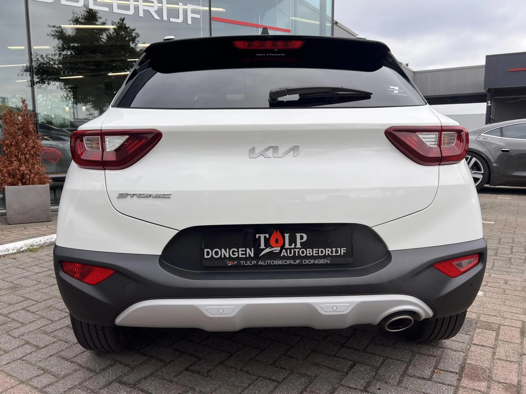 Hoofdafbeelding Kia Stonic