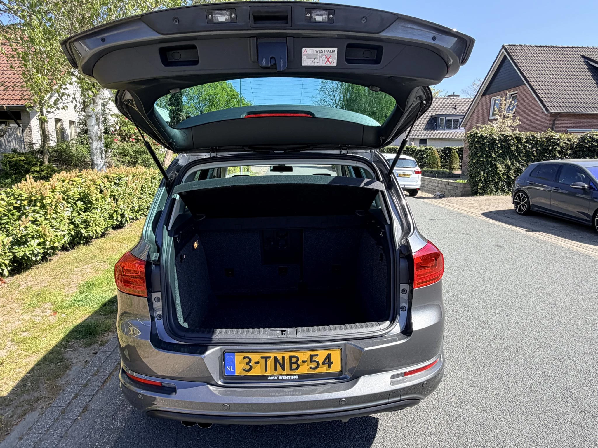 Hoofdafbeelding Volkswagen Tiguan