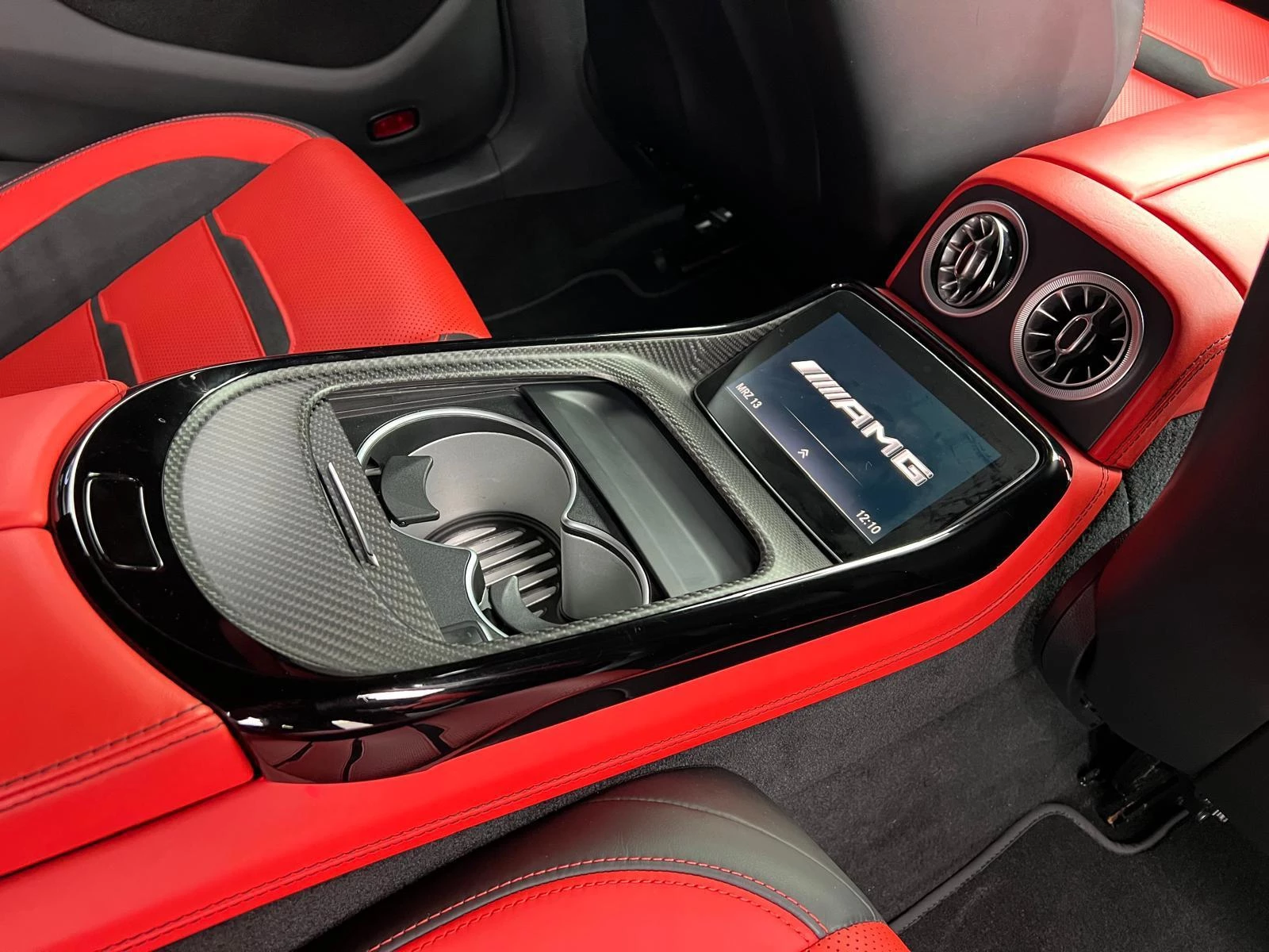 Hoofdafbeelding Mercedes-Benz AMG GT