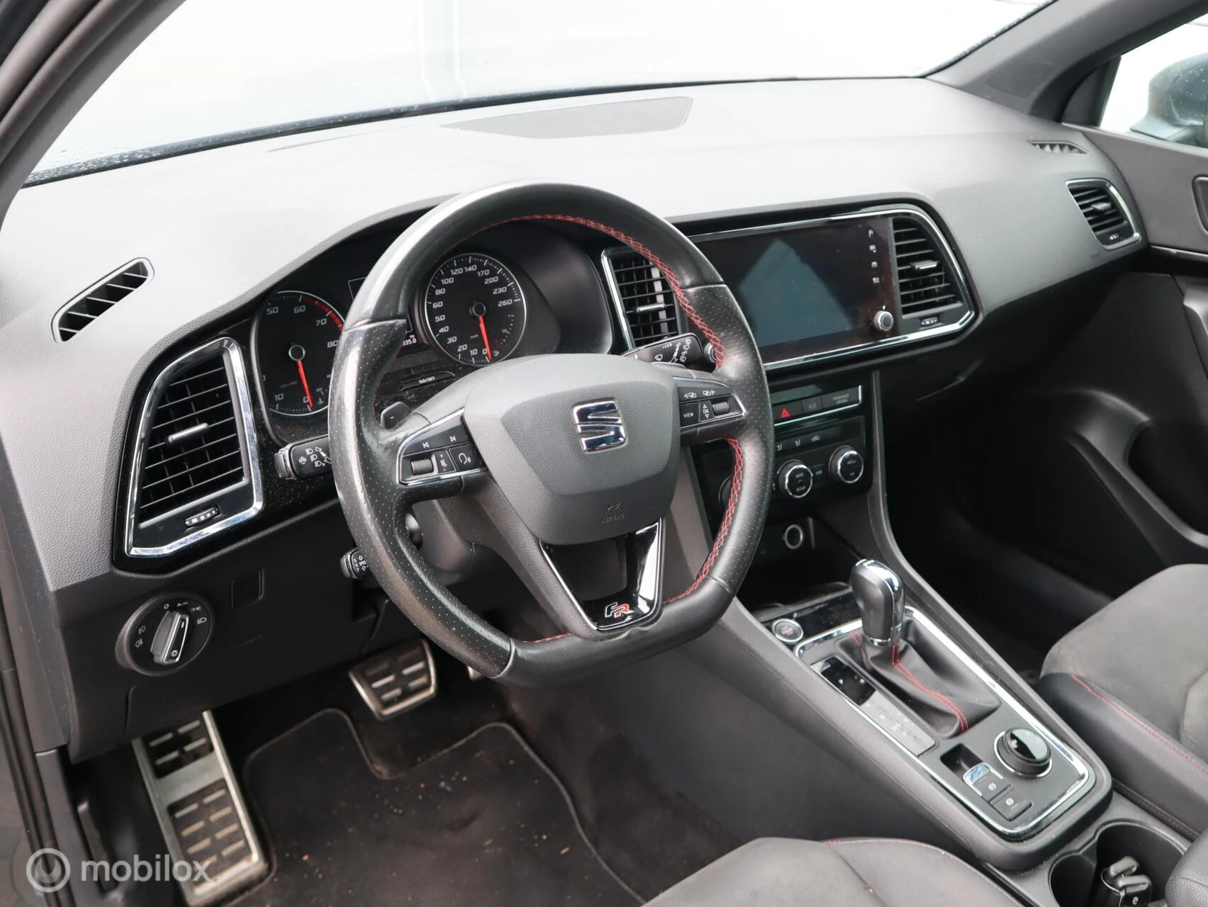 Hoofdafbeelding SEAT Ateca