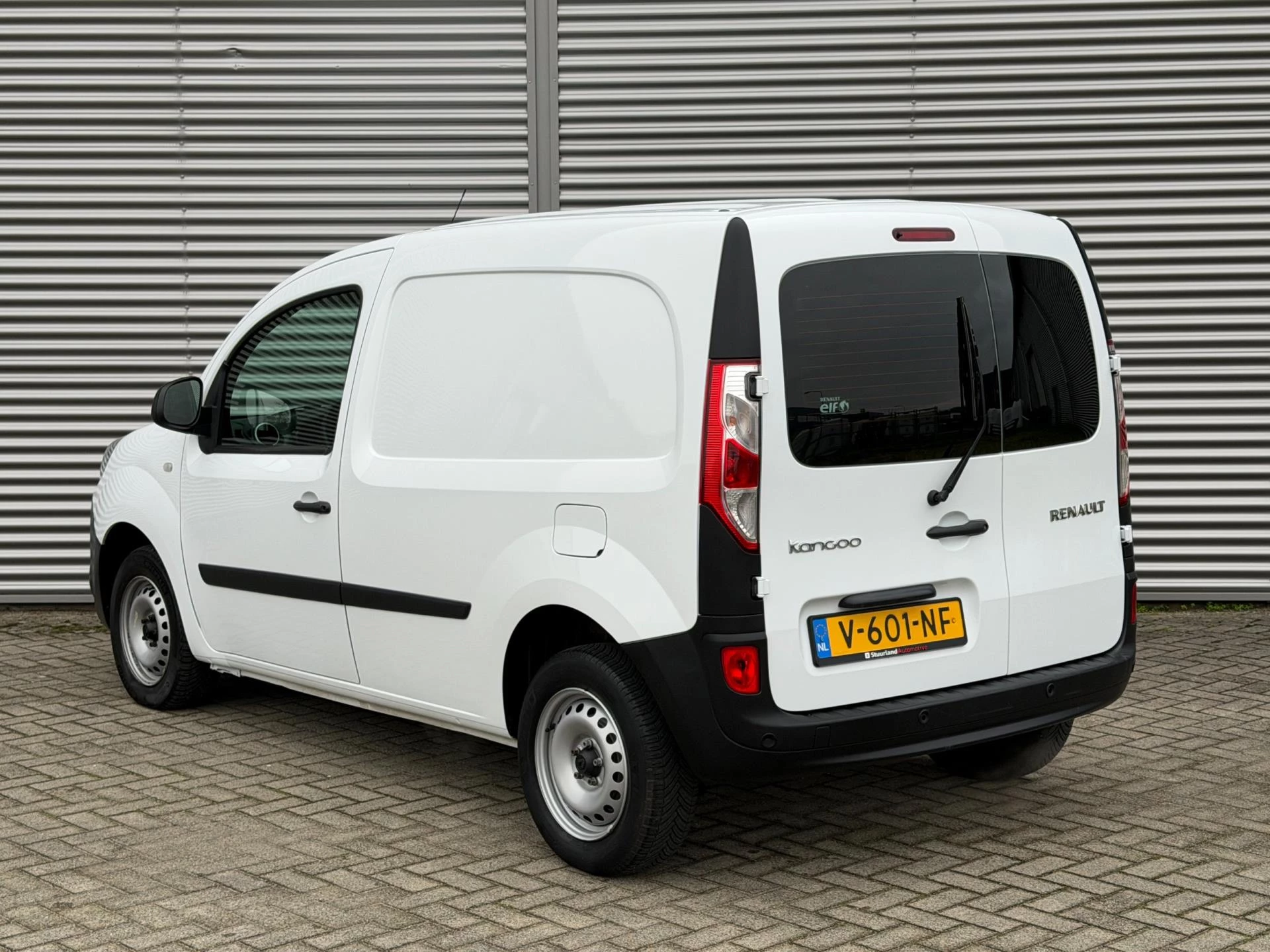 Hoofdafbeelding Renault Kangoo