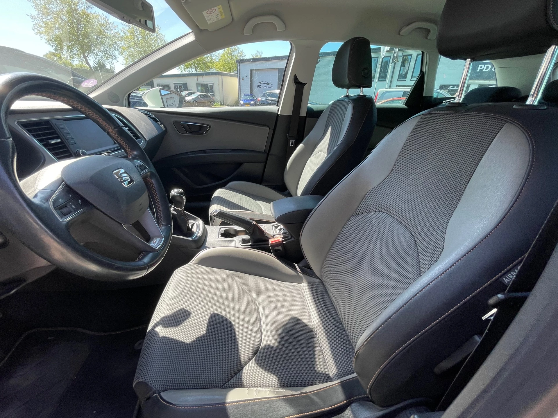 Hoofdafbeelding SEAT Leon