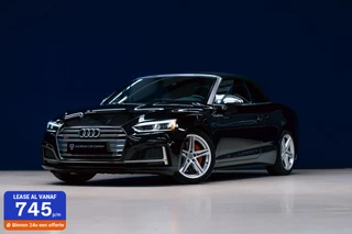 Hoofdafbeelding Audi S5 Audi S5 3.0 TFSI S5 quattro Pro Line Plus 39950km