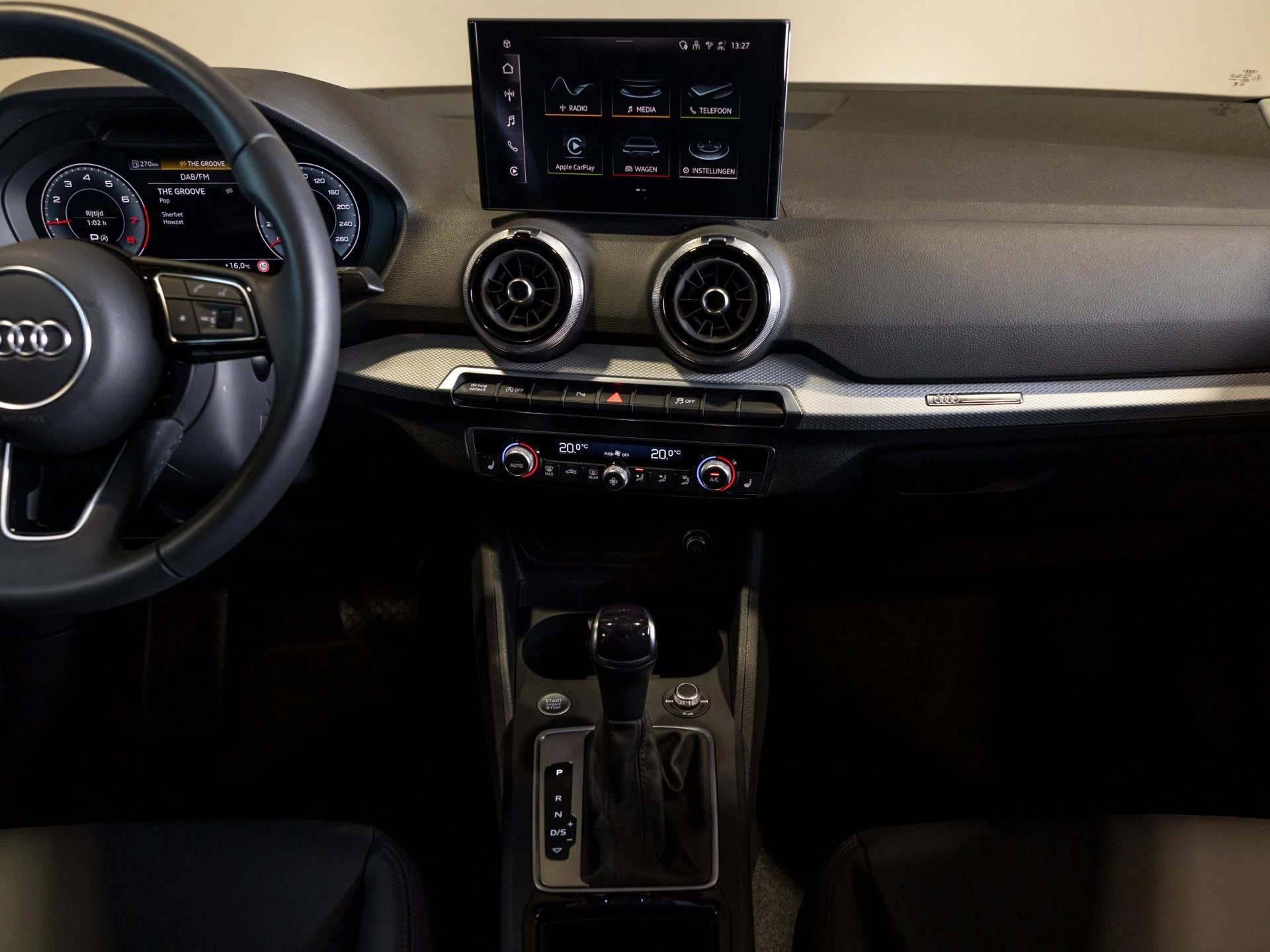 Hoofdafbeelding Audi Q2