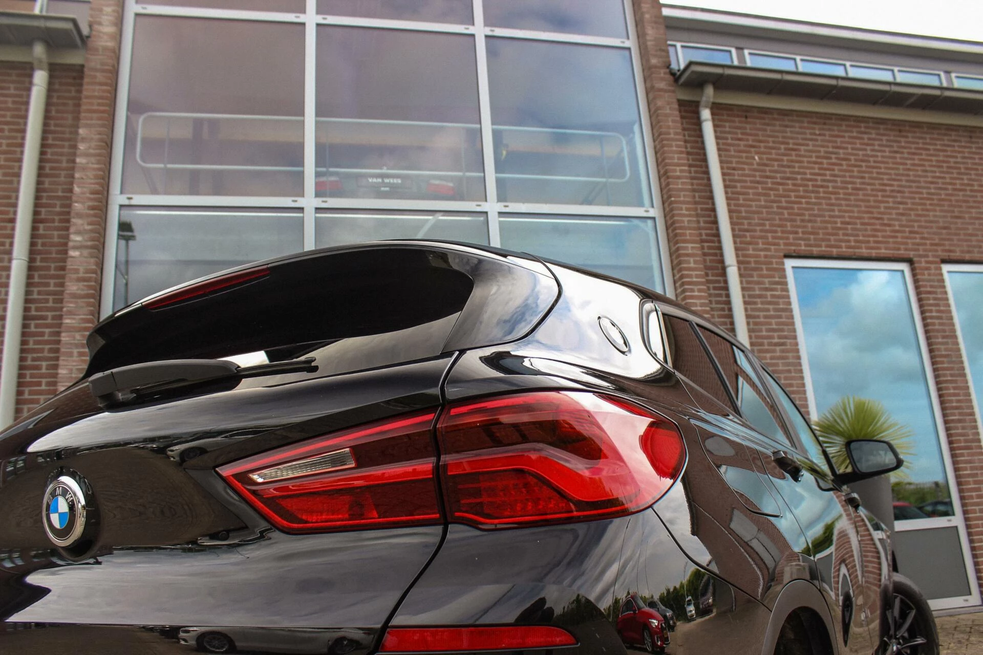 Hoofdafbeelding BMW X2