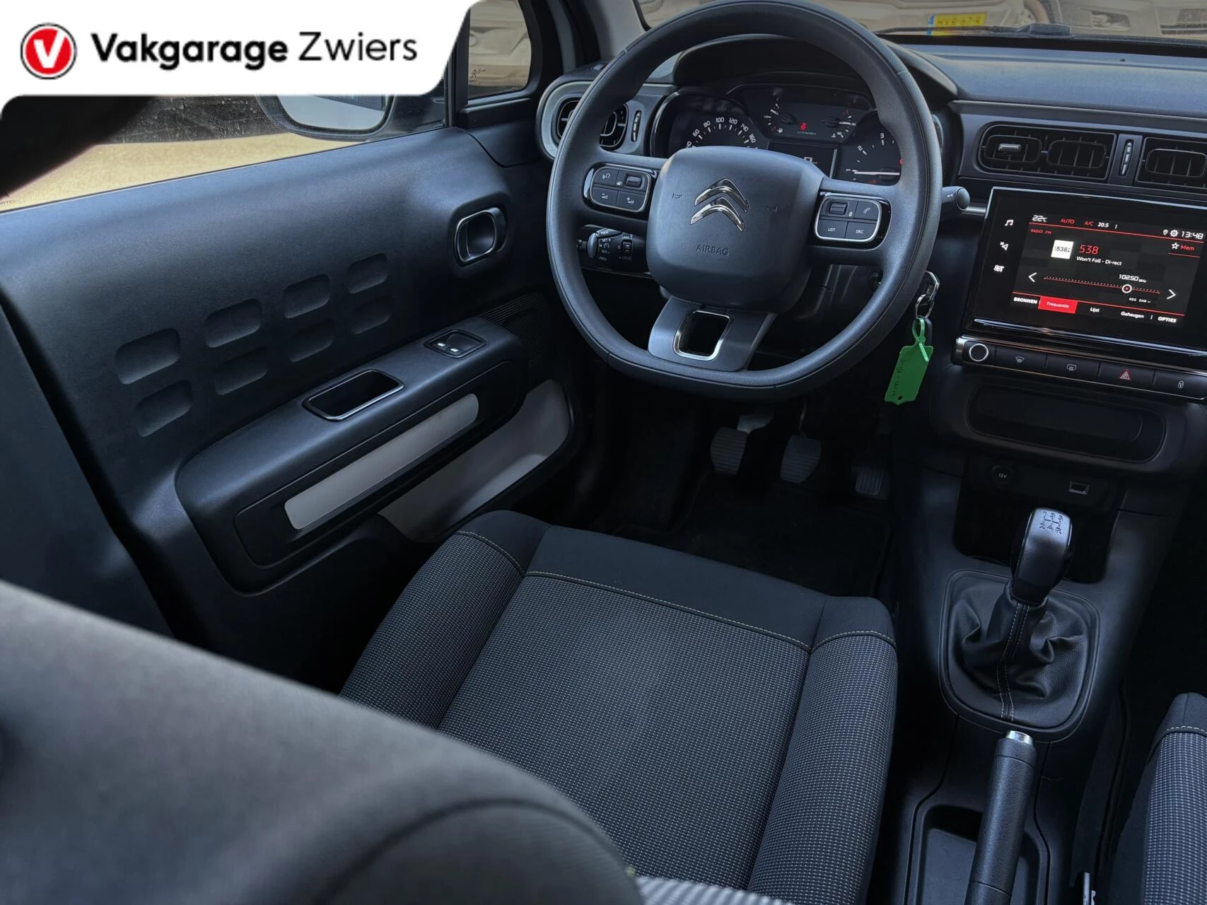Hoofdafbeelding Citroën C3