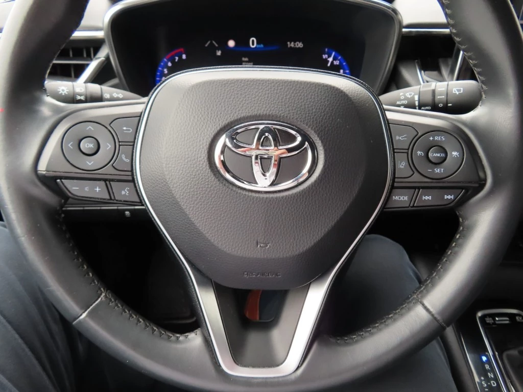 Hoofdafbeelding Toyota Corolla