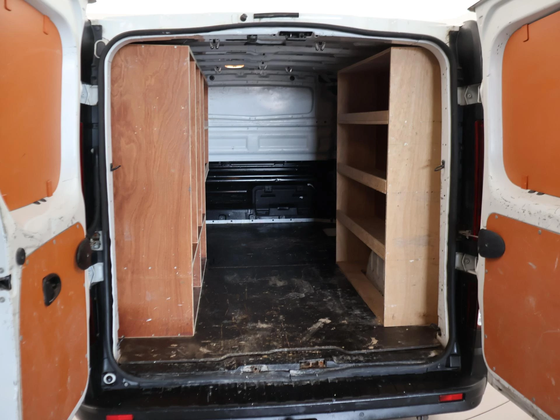 Hoofdafbeelding Renault Trafic