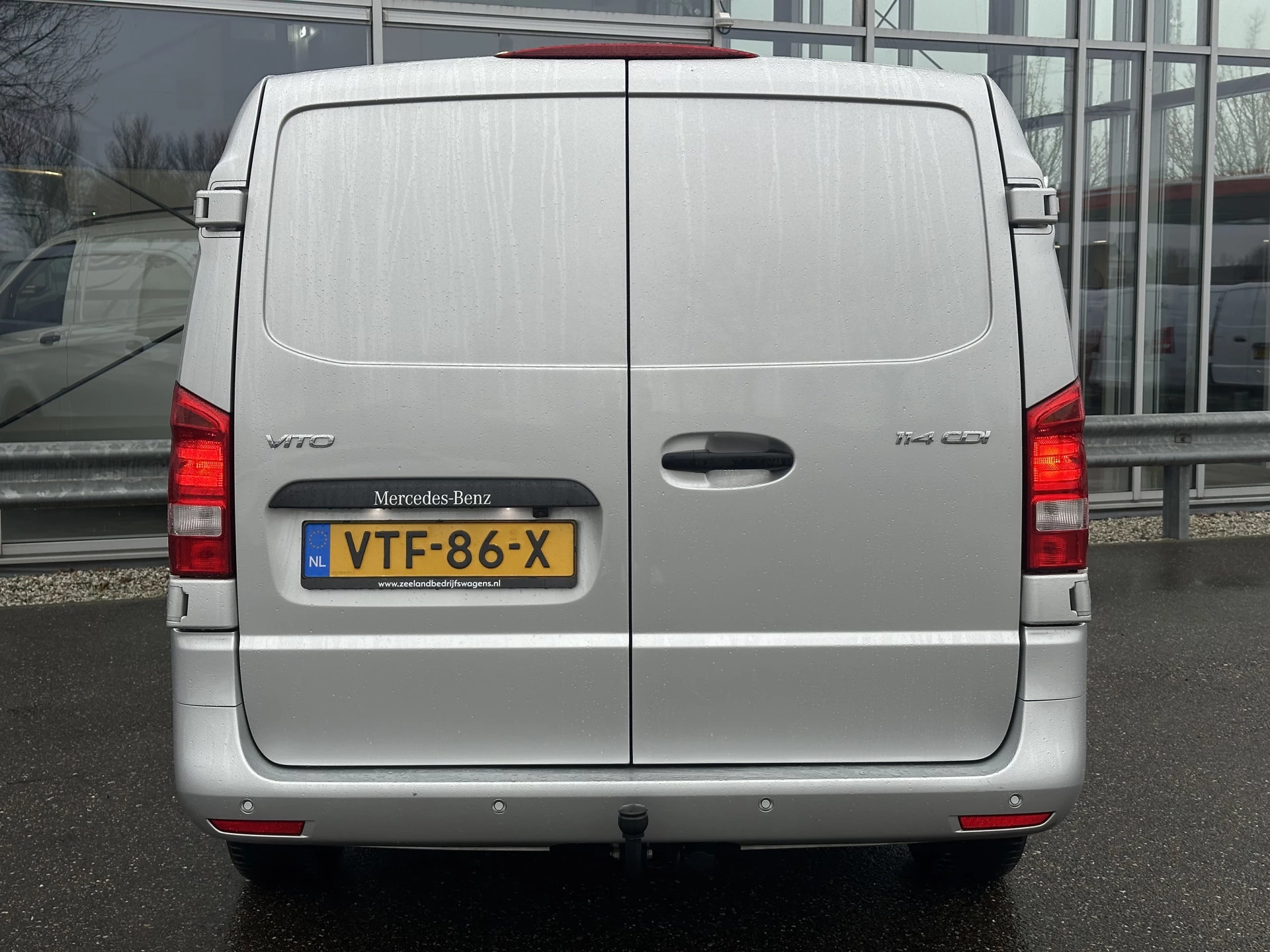 Hoofdafbeelding Mercedes-Benz Vito