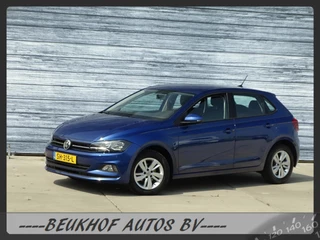 Volkswagen Polo 1.0 TSI Apple CarPlay Nav Adapt Cruise Airco