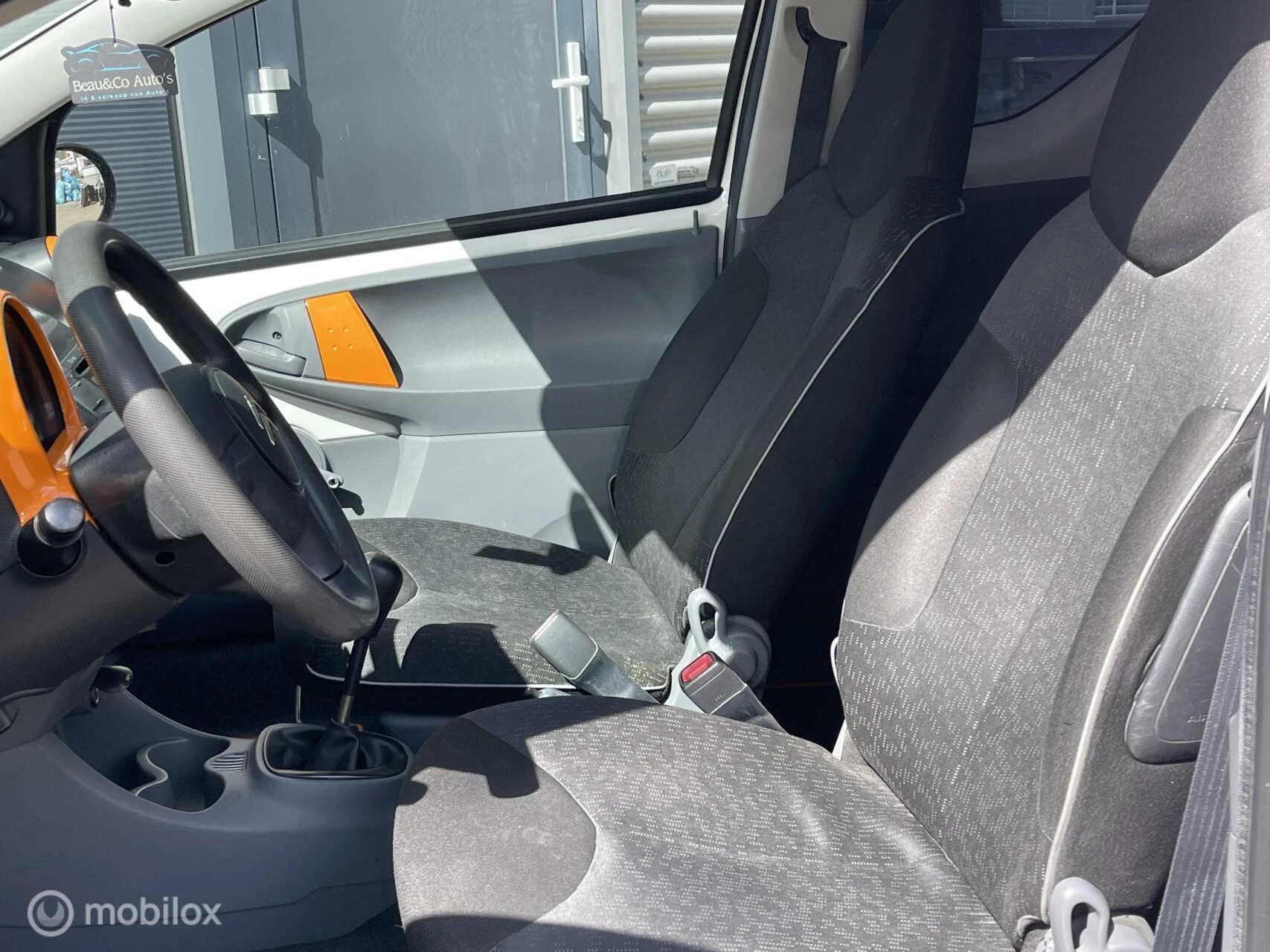 Hoofdafbeelding Citroën C1