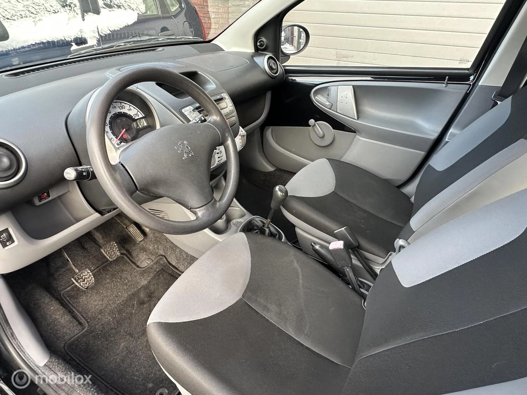 Hoofdafbeelding Peugeot 107