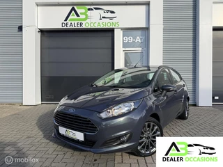Ford Fiesta 1.0 Titanium 5DRS, Airco,El Pakket,Nw APK