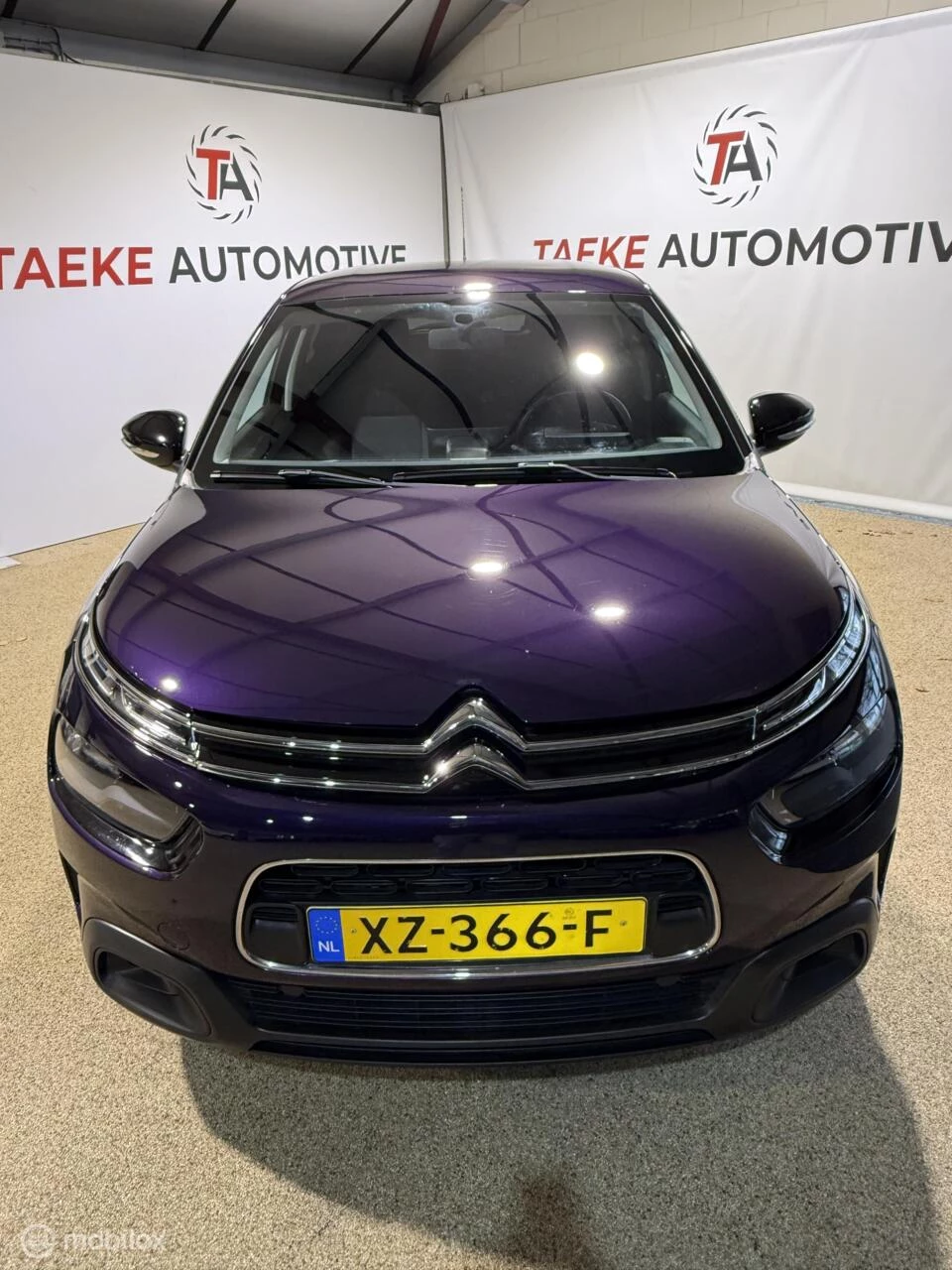 Hoofdafbeelding Citroën C4 Cactus