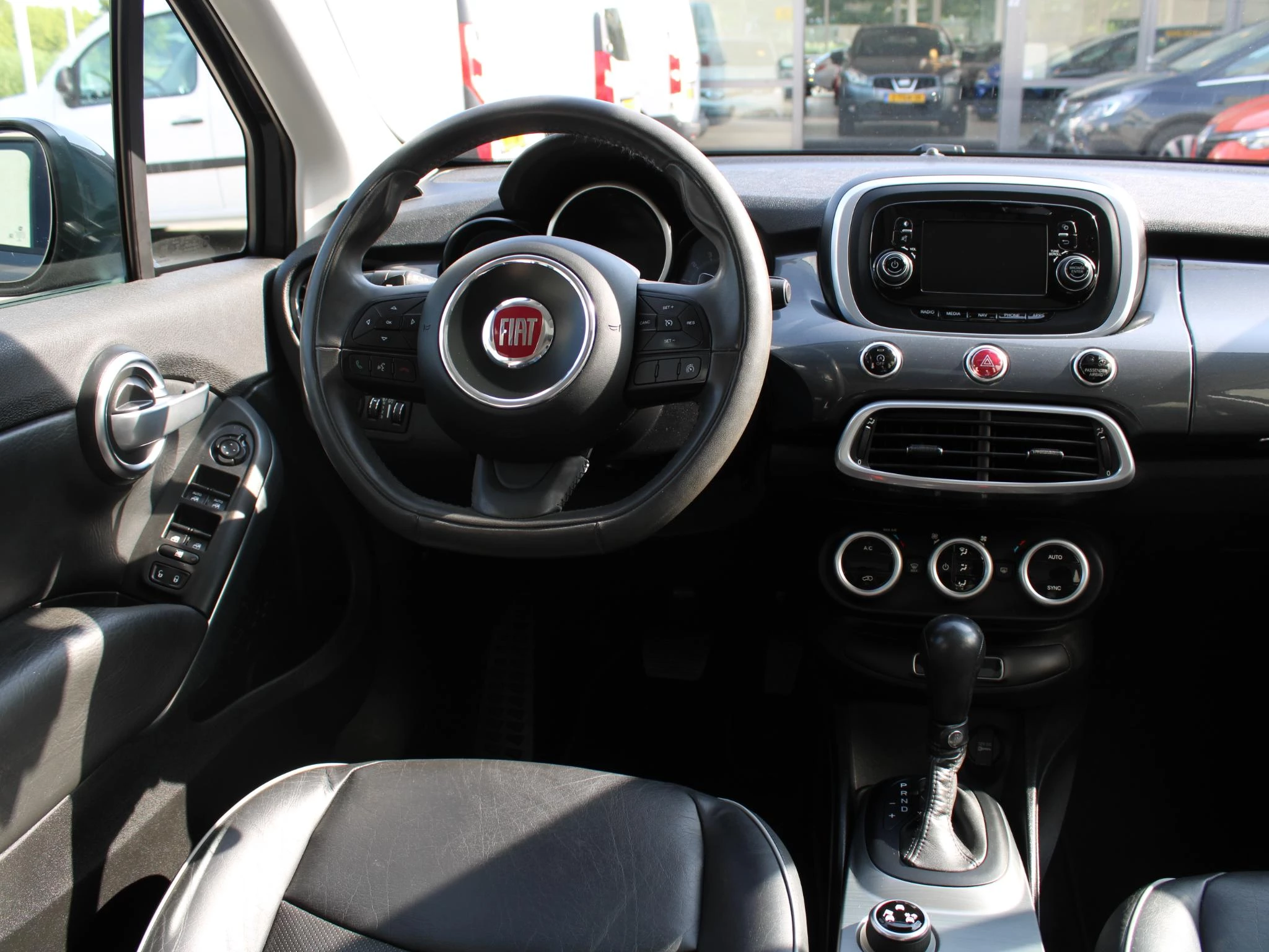 Hoofdafbeelding Fiat 500X