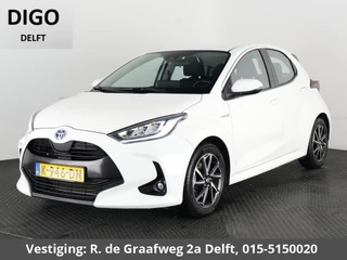 Toyota Yaris 1.5 Hybrid Dynamic | Dealer onderhouden | | Apple Carplay & AndroidAUTO | Camera | Adapt.Cruise Control
