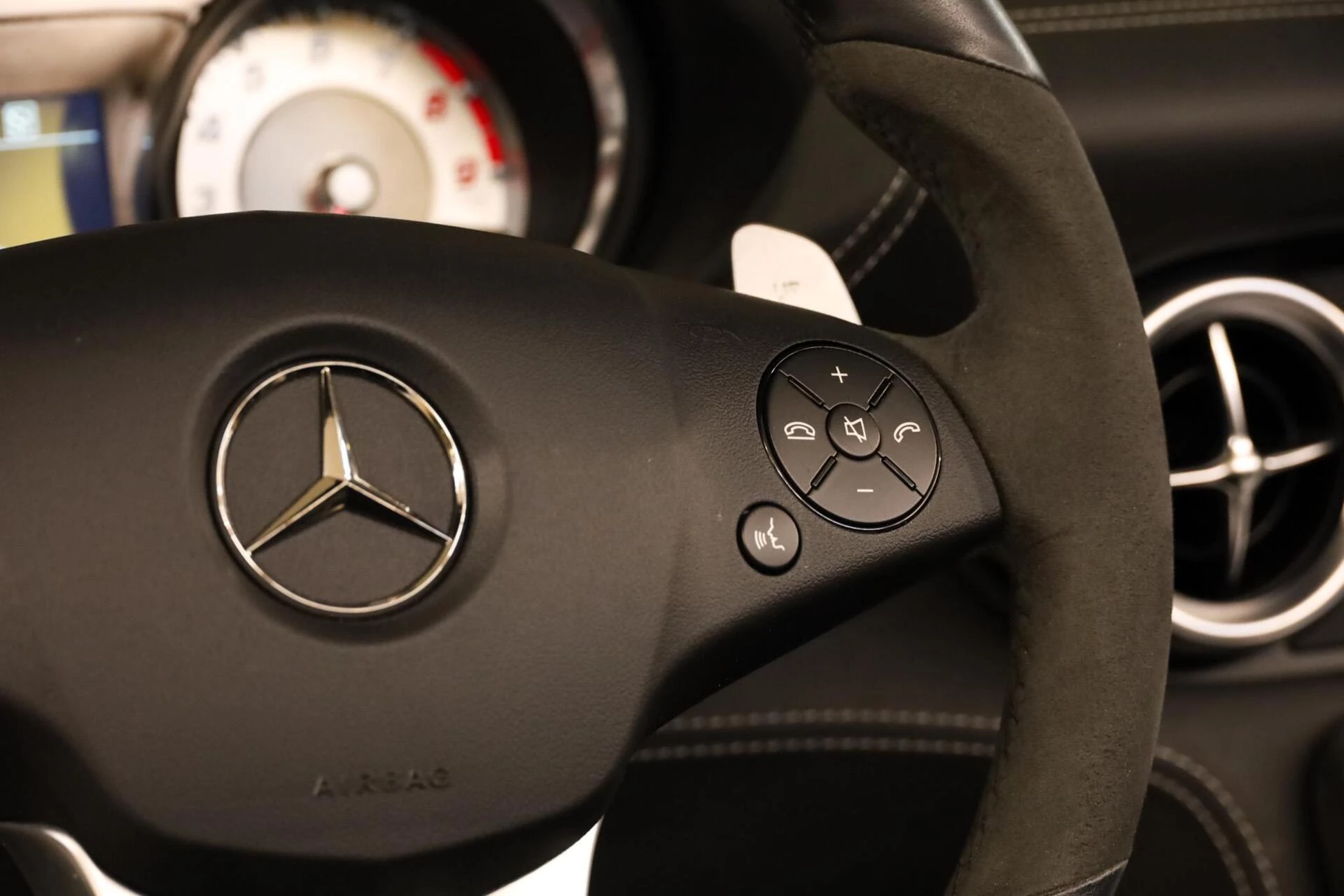 Hoofdafbeelding Mercedes-Benz SLS Roadster