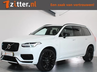Volvo XC90 2.0 T8 Recharge AWD R-design 455PK 7-Persoons, Longrange, Trekhaak, 22''Inch, Pilot Assist, ACC, Blind Spot