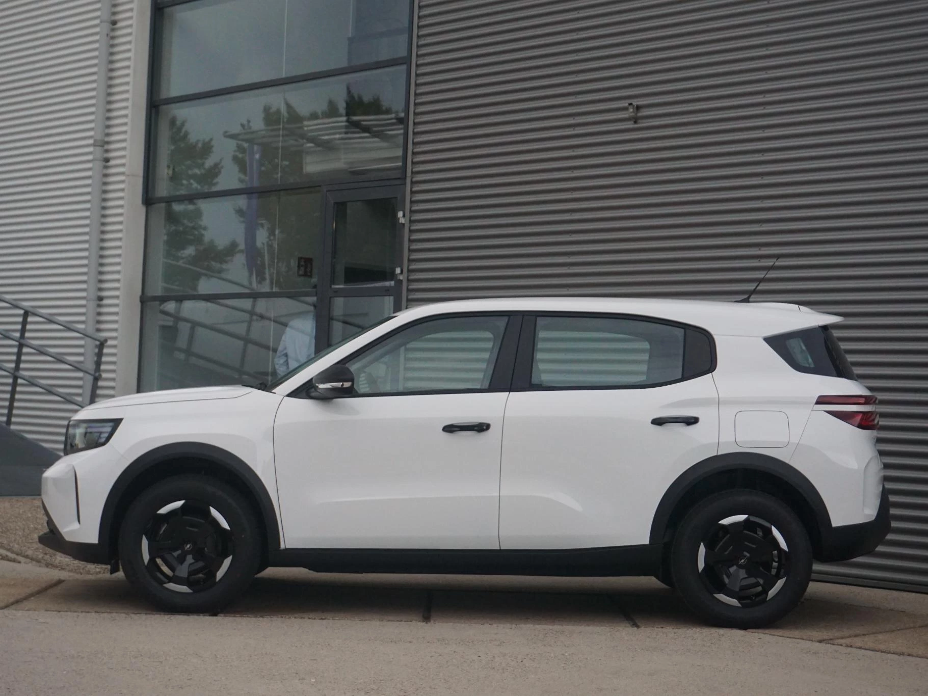Hoofdafbeelding Opel Frontera